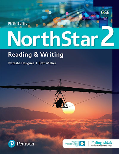 NorthStar Reading & Writing 5e 2 Coursebook