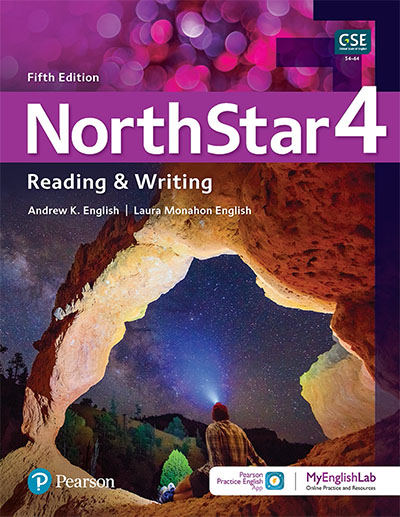NorthStar Reading & Writing 5e 4 Coursebook