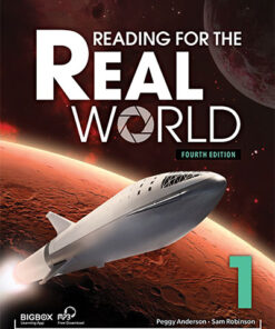 Reading for the Real World 4e 1 Student's Book