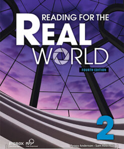 Reading for the Real World 4e 2 Student's Book