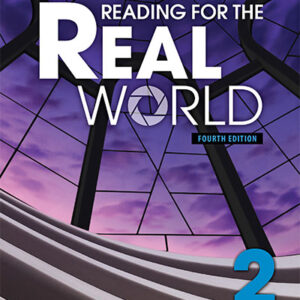 Reading for the Real World 4e 2 Student's Book