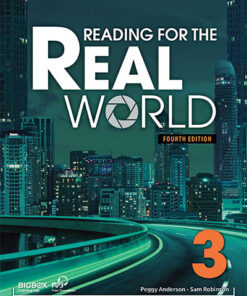 Reading for the Real World 4e 3 Student's Book