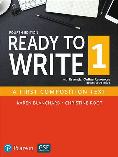 Ready To Write 4th Edition 1 - A First Composition Text