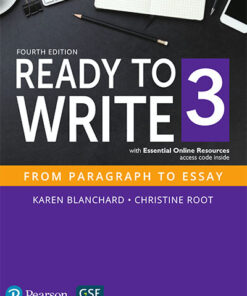 Ready To Write 4th Edition 3 - From Paragraph to Essay