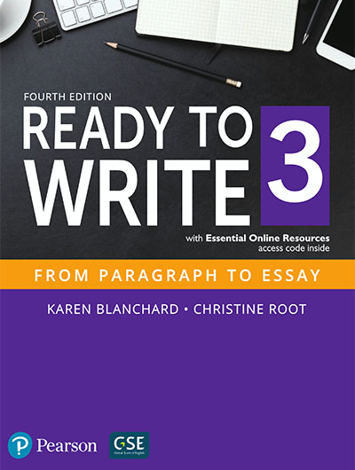 Ready To Write 4th Edition 3 - From Paragraph to Essay
