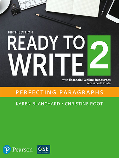 Ready To Write 5th Edition 2 - Perfecting Paragraphs