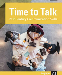 Time to Talk Beginner A1 Student's Book