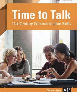 Time to Talk Elementary A1+ Student's Book