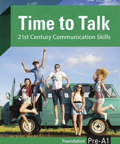 Time to Talk Foundation Pre-A1 Student's Book