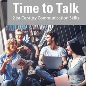 Time to Talk Low-Intermediate B1 Student's Book