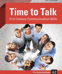 Time to Talk Pre-Intermediate A2 Student's Book