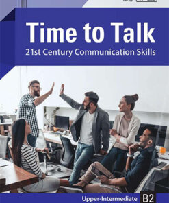 Time to Talk Upper-Intermediate B2 Student's Book