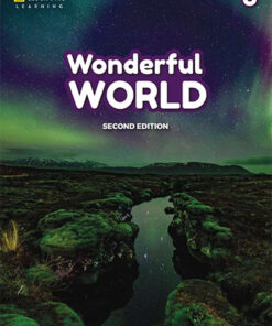 Wonderful World Second Edition 3 Student's Book
