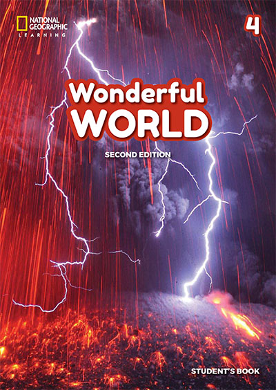 Wonderful World Second Edition 4 Student's Book