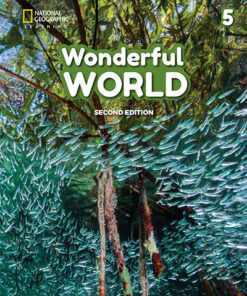 Wonderful World Second Edition 5 Student's Book