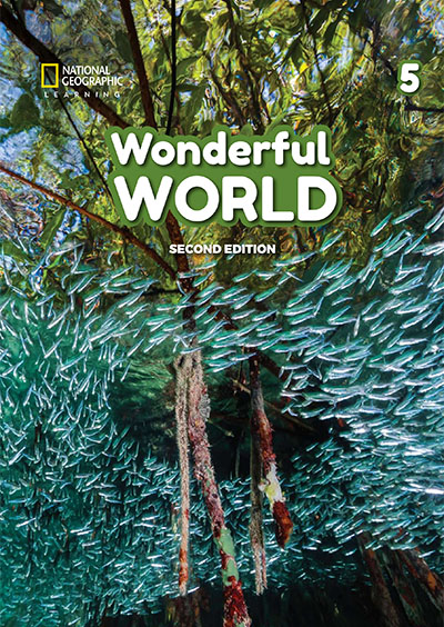 Wonderful World Second Edition 5 Student's Book