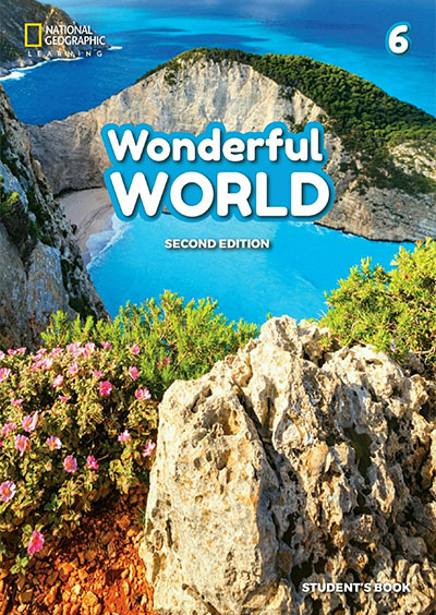Wonderful World Second Edition 6 Student's Book