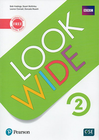 Look Wide 2 Student's Book Workbook