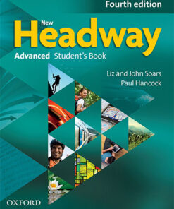 New Headway 4ed Advanced Student's Book