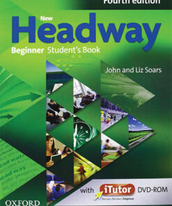 New Headway 4ed Beginner Student's Book