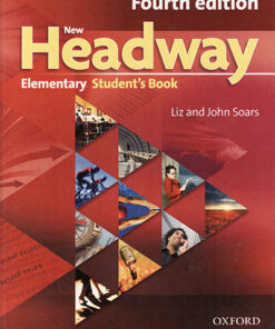 New Headway 4ed Elementary Student's Book