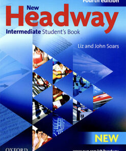 New Headway 4ed Intermediate Student's Book