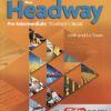 New Headway 4ed Pre-Intermiediate Student's Book