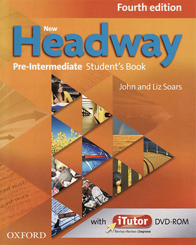 New Headway 4ed Pre-Intermiediate Student's Book