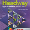 New Headway 4ed Upper Intermediate Student's Book