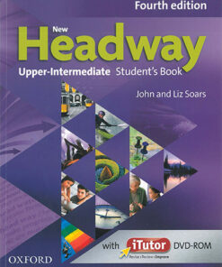 New Headway 4ed Upper Intermediate Student's Book