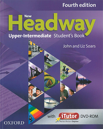 New Headway 4ed Upper Intermediate Student's Book