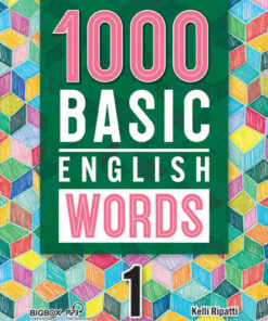 1000 Basic English Words 1