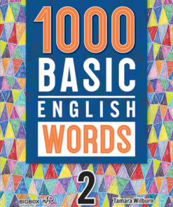 1000 Basic English Words 2