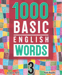 1000 Basic English Words 3