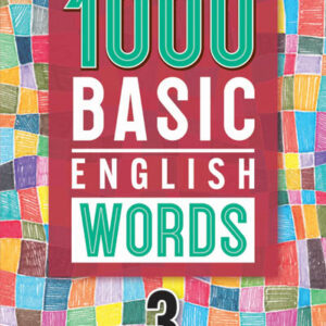1000 Basic English Words 3