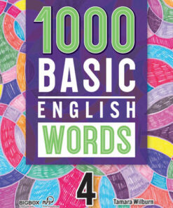 1000 Basic English Words 4