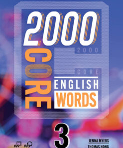 2000 Core English Words 3