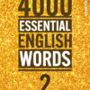 4000 Essential English Words Second Edition 2