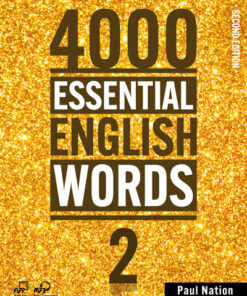 4000 Essential English Words Second Edition 2