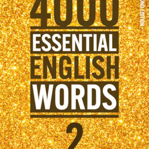 4000 Essential English Words Second Edition 2