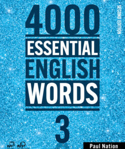 4000 Essential English Words Second Edition 3
