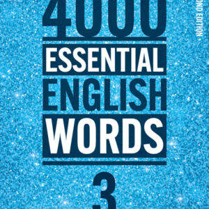 4000 Essential English Words Second Edition 3