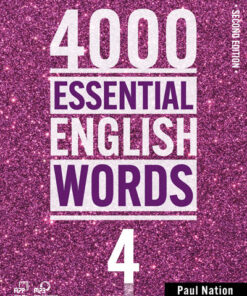 4000 Essential English Words Second Edition 4