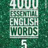 4000 Essential English Words Second Edition 5