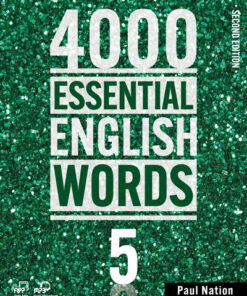 4000 Essential English Words Second Edition 5