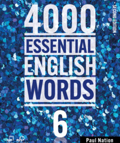 4000 Essential English Words Second Edition 6