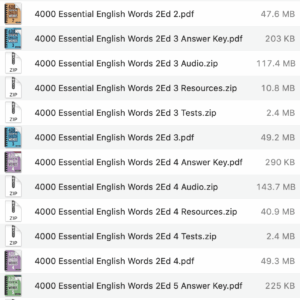 4000 list