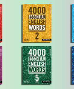 Compass 4000 Essential English Words Second Edition Pdf Resources