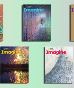 Download National Geographic Learning Imagine (7 Levels) Pdf Audio Video