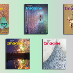 Download National Geographic Learning Imagine (7 Levels) Pdf Audio Video